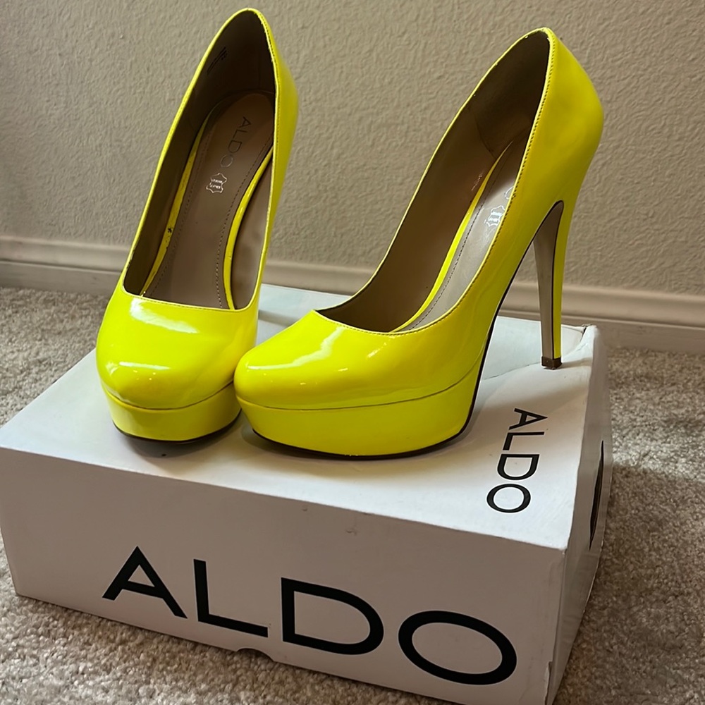 Aldo heels